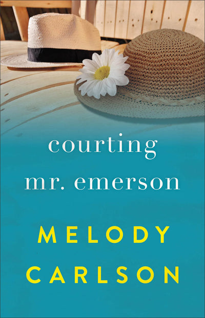 Courting Mr. Emerson: (An Opposites-Attract Clean Contemporary Romance)