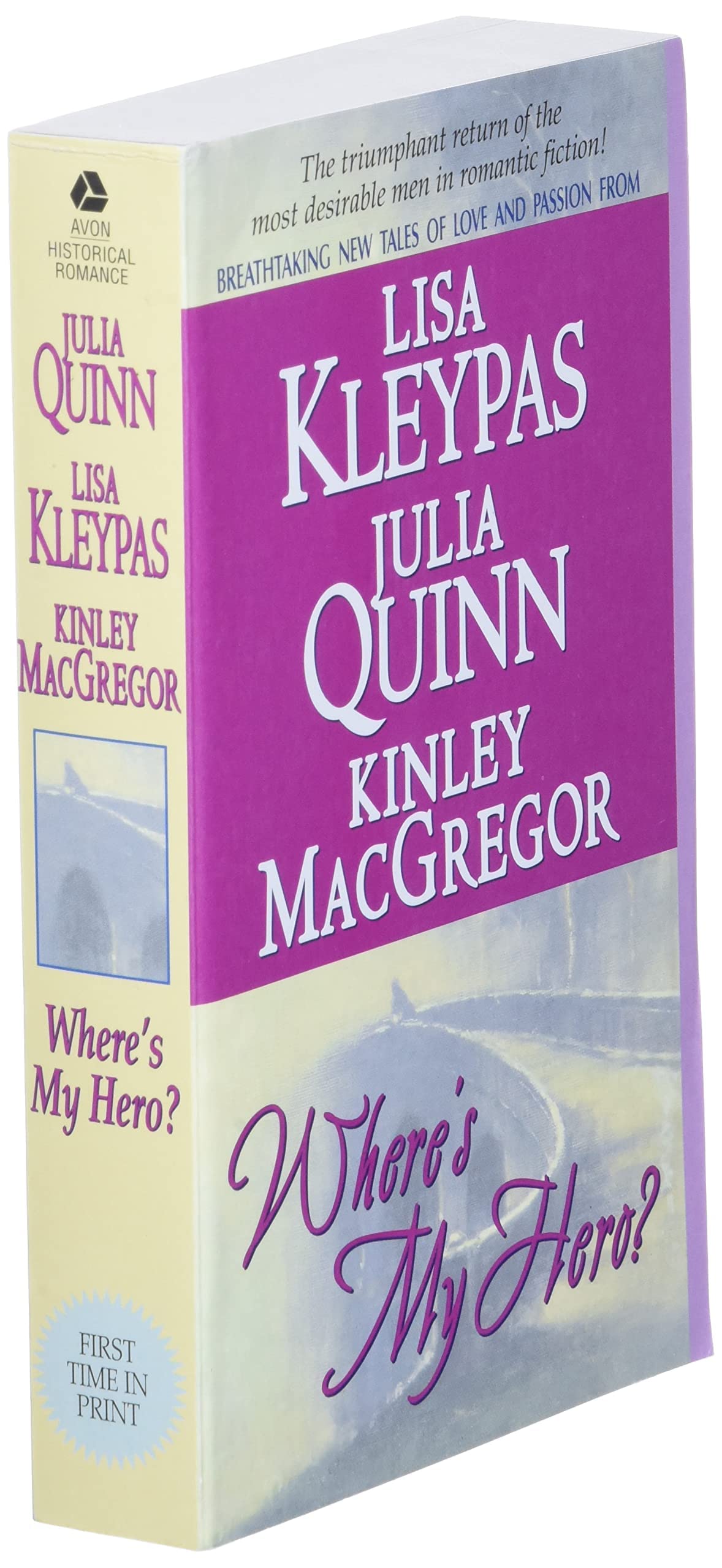 Where's My Hero? (A Bow Street Novella, 1)