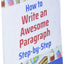 How to Write an Awesome Paragraph Step-by-Step: Step-by-Step Study Skills
