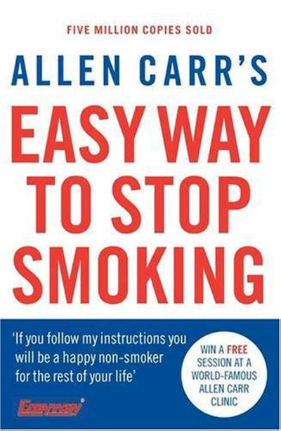 Easy Way to Stop Smoking