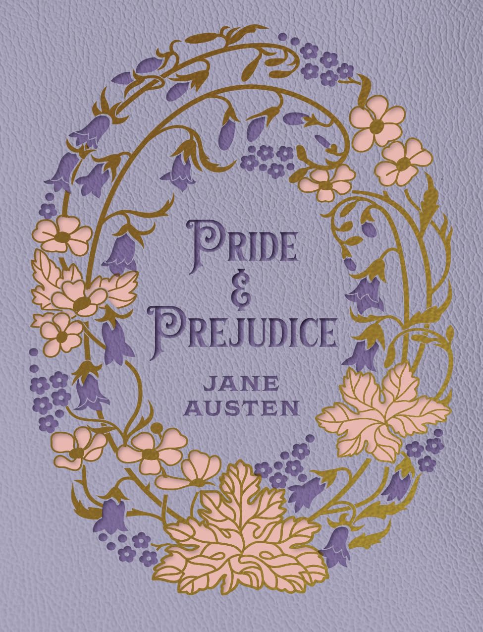 Pride and Prejudice (Chartwell Deluxe Editions)