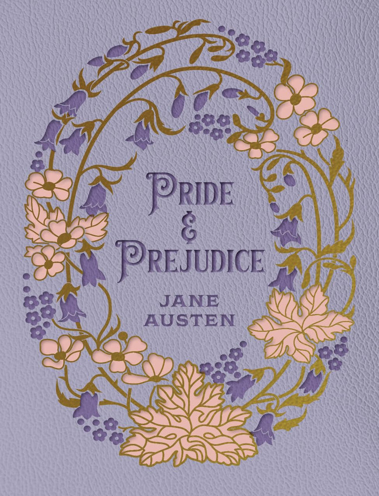 Pride and Prejudice (Chartwell Deluxe Editions)