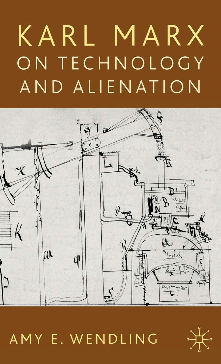 Karl Marx on Technology and Alienation