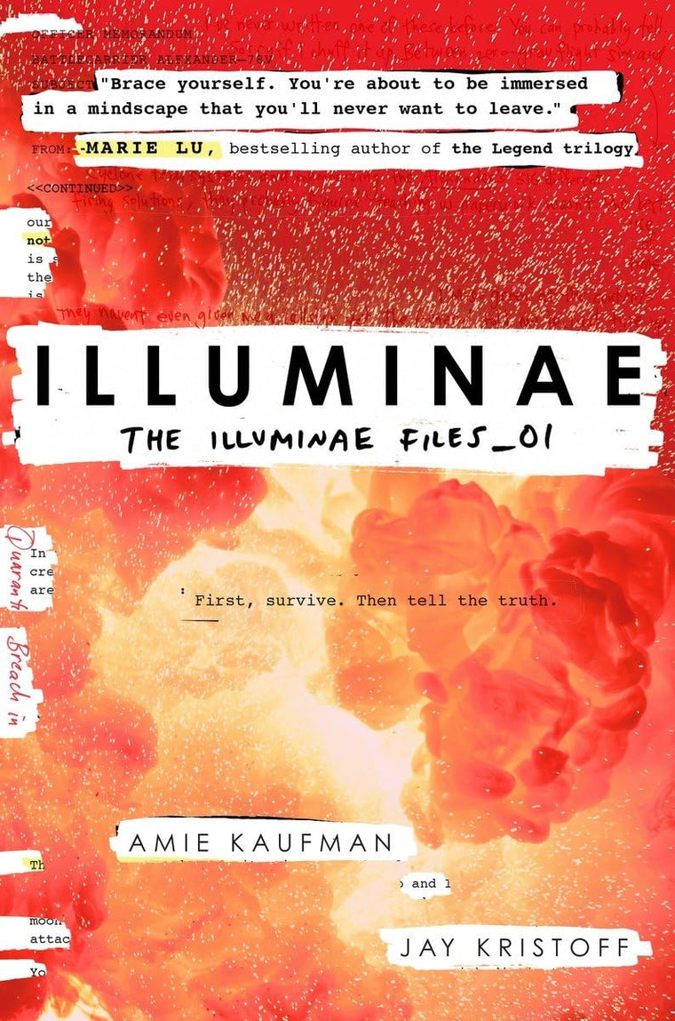 Illuminae (The Illuminae Files) by Amie Kaufman
