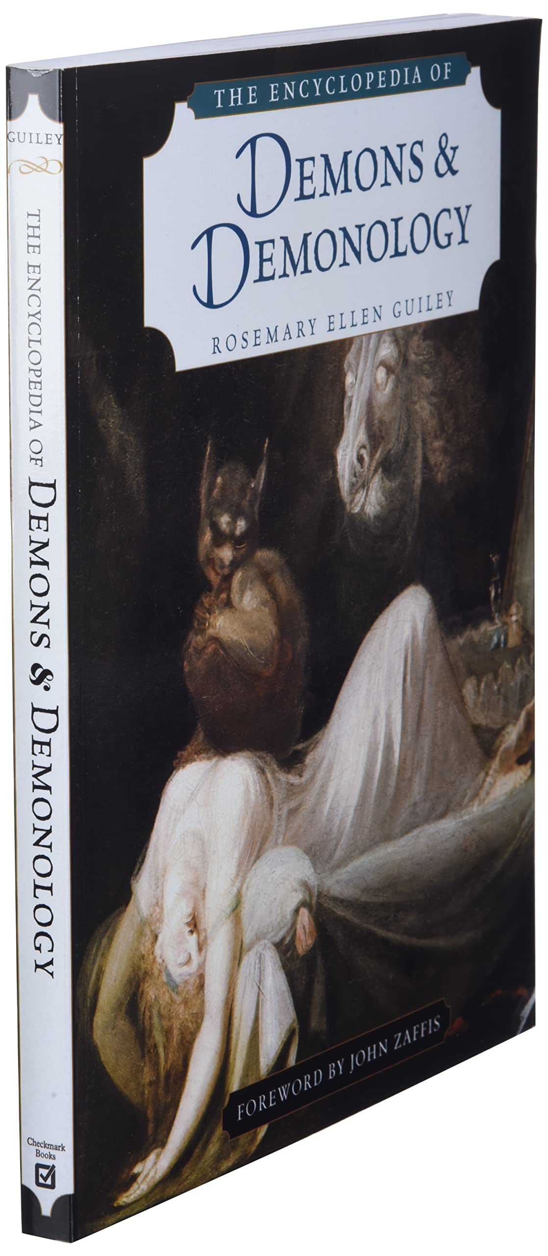 The Encyclopedia of Demons and Demonology