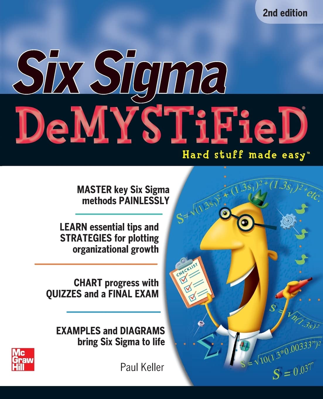 Six Sigma Demystified, 2nd Edition