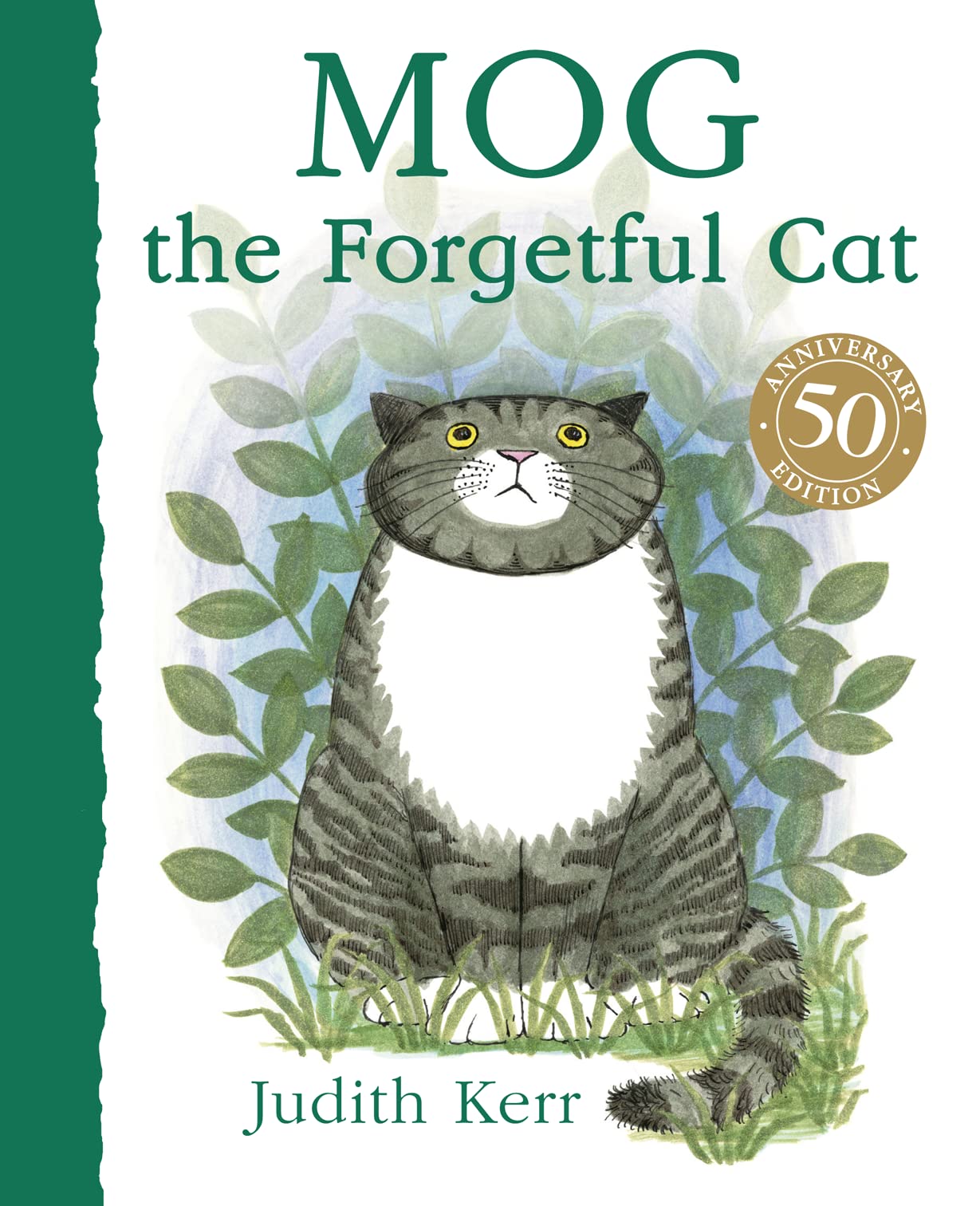 Mog the Forgetful Cat: Everybodys favourite cat - as seen on TV in the beloved Channel 4 Christmas animation!