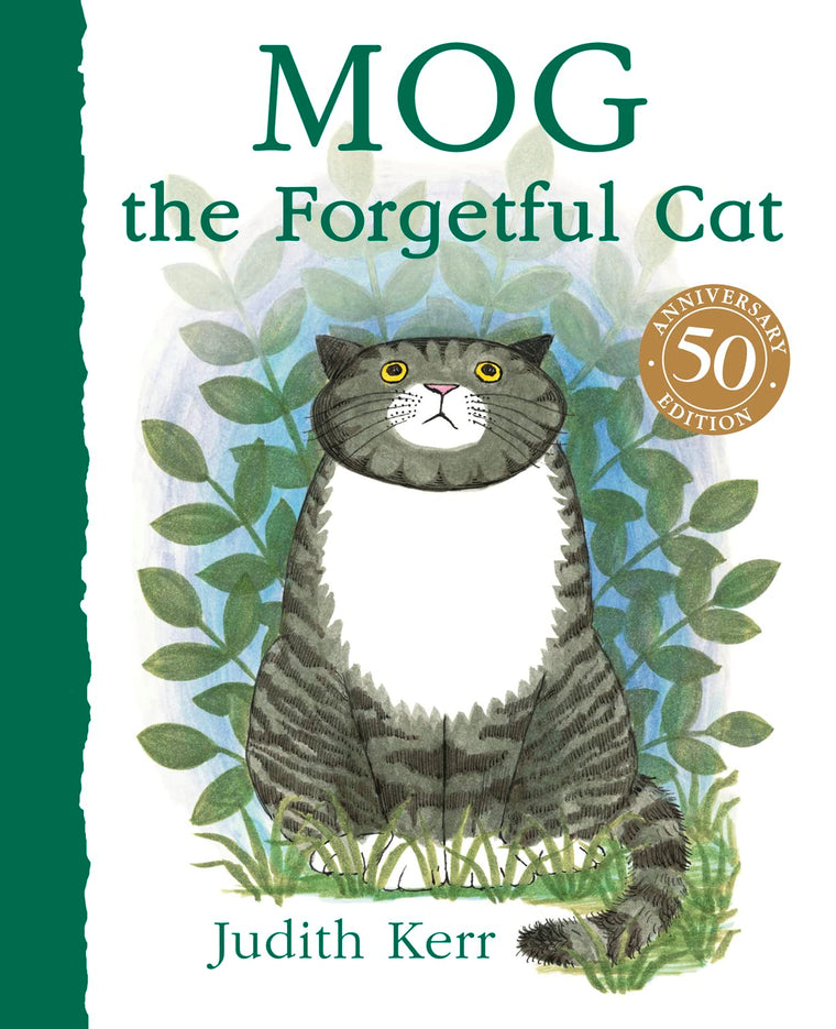 Mog the Forgetful Cat: Everybodys favourite cat - as seen on TV in the beloved Channel 4 Christmas animation!