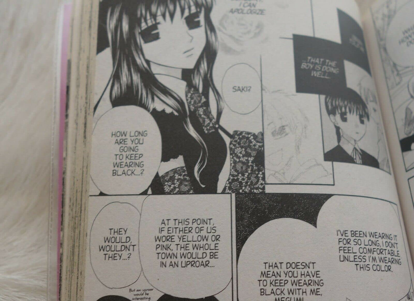 Fruits Basket, Vol. 9
