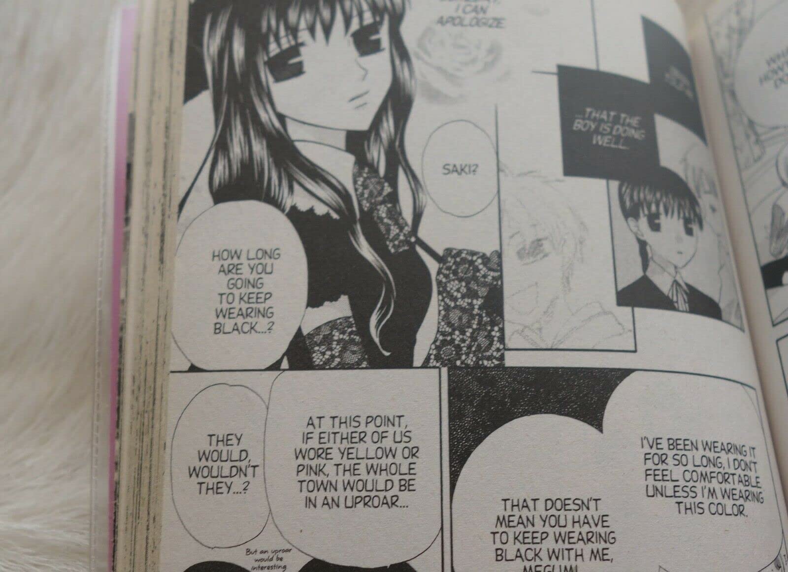 Fruits Basket, Vol. 9
