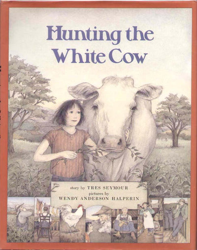 Hunting The White Cow