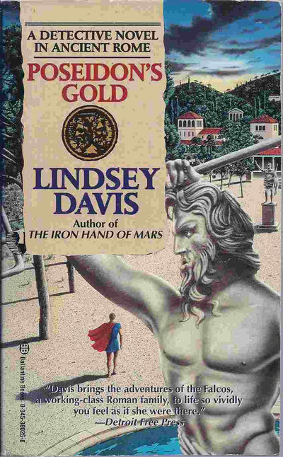 Poseidon's Gold: A Marcus Didius Falco Mystery