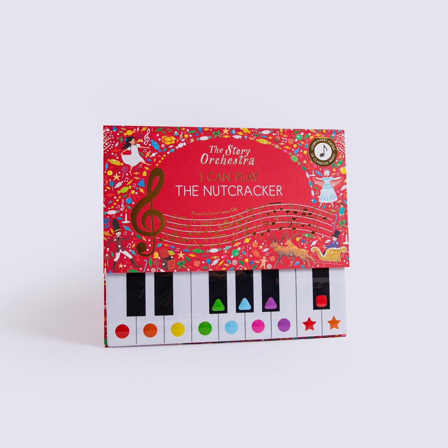 The Story Orchestra: I Can Play: The Nutcracker: Learn 8 easy pieces from the series!