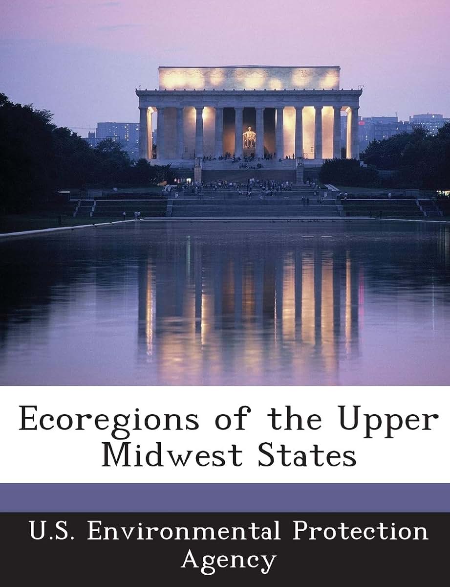 Ecoregions of the Upper Midwest States