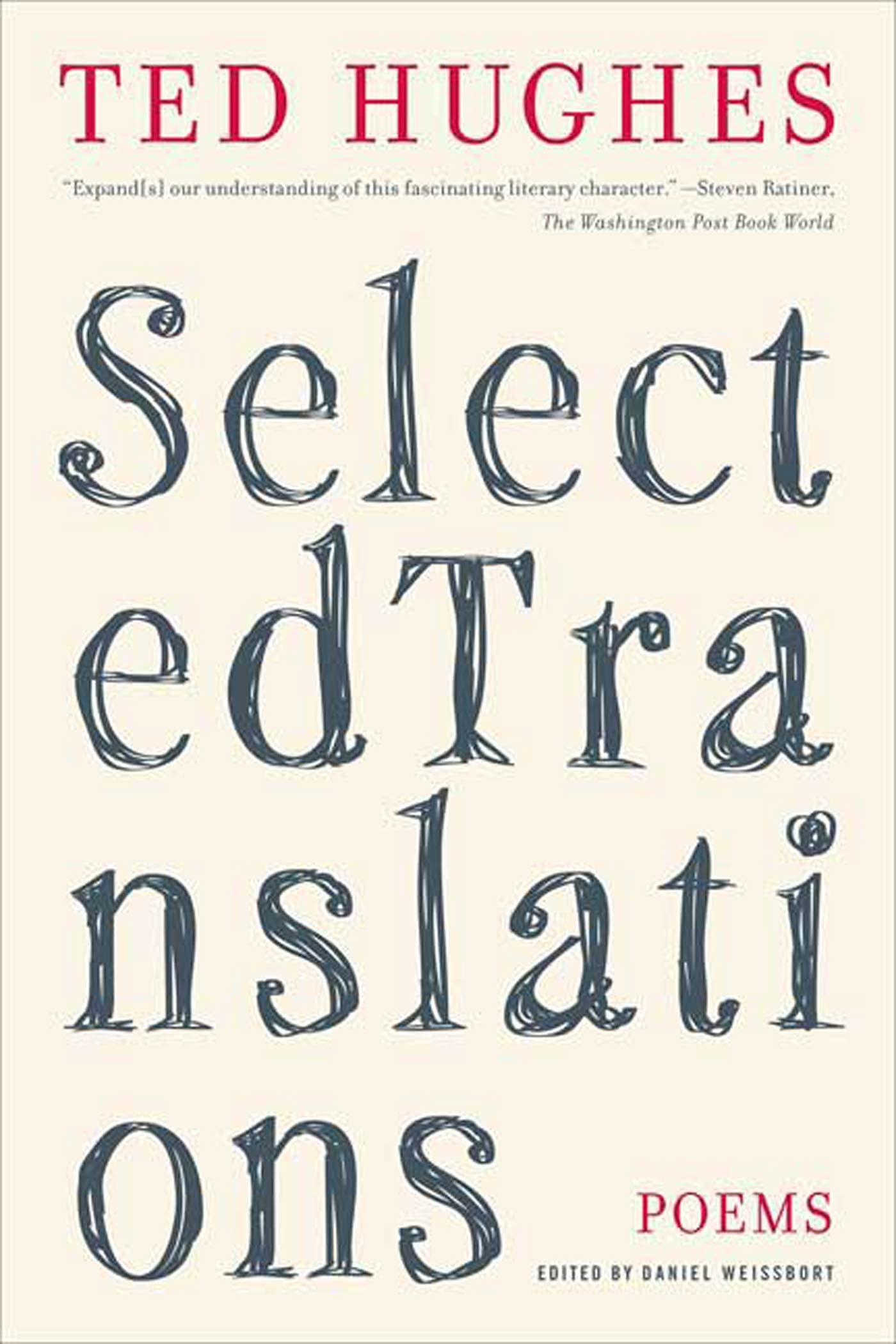 Selected Translations: Poems