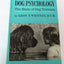 Dog Psychology; The Basis of Dog Training, by Whitney, Leon
