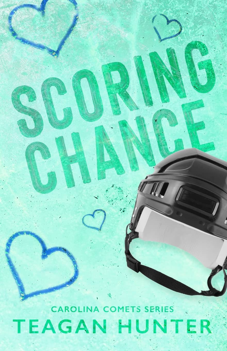 Scoring Chance (Special Edition) (Carolina Comets)