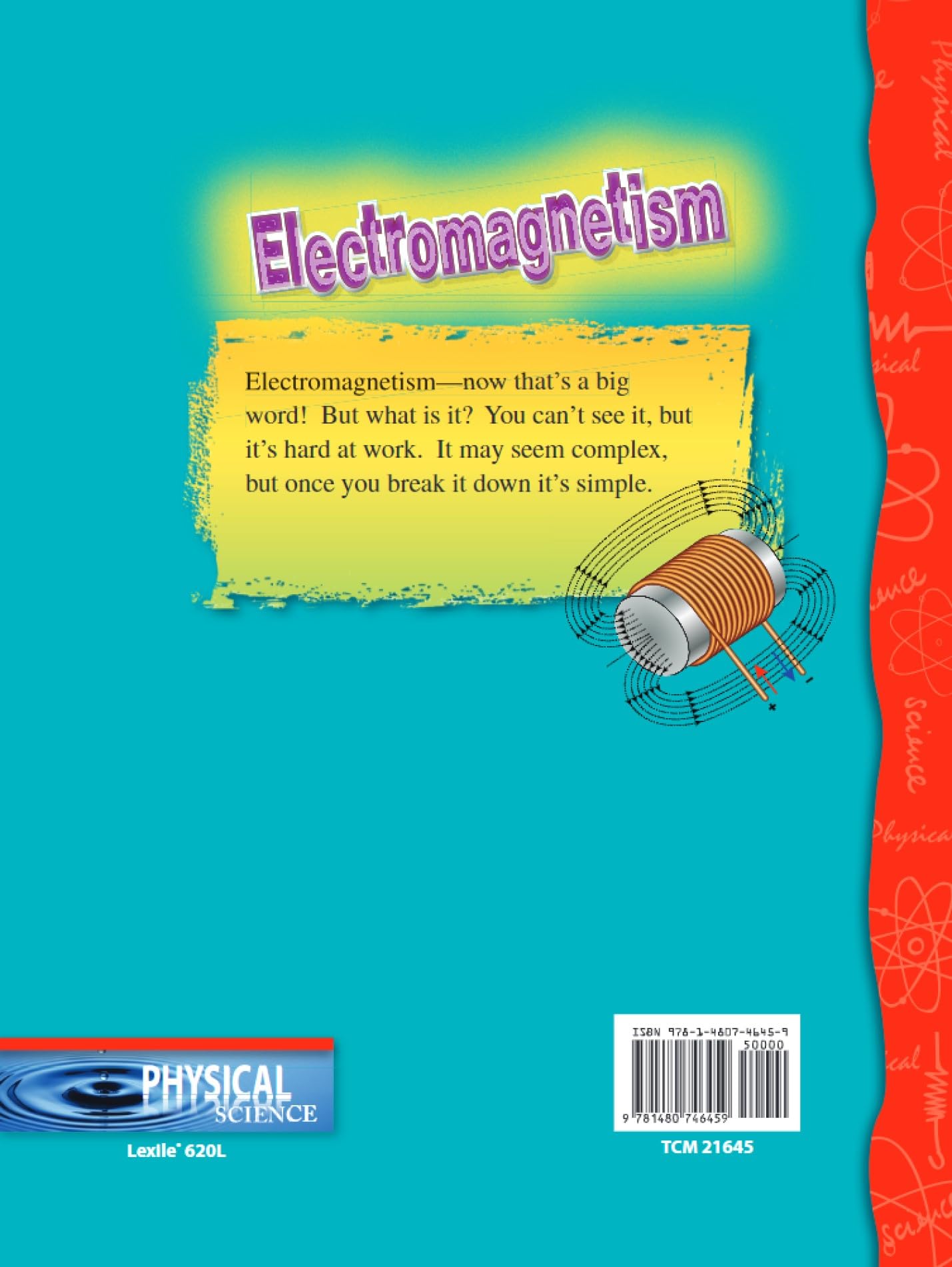 Physical Science Grade 3: 5-Book Set (Science Readers: Content and Literacy)