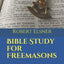 Bible Study for Freemasons