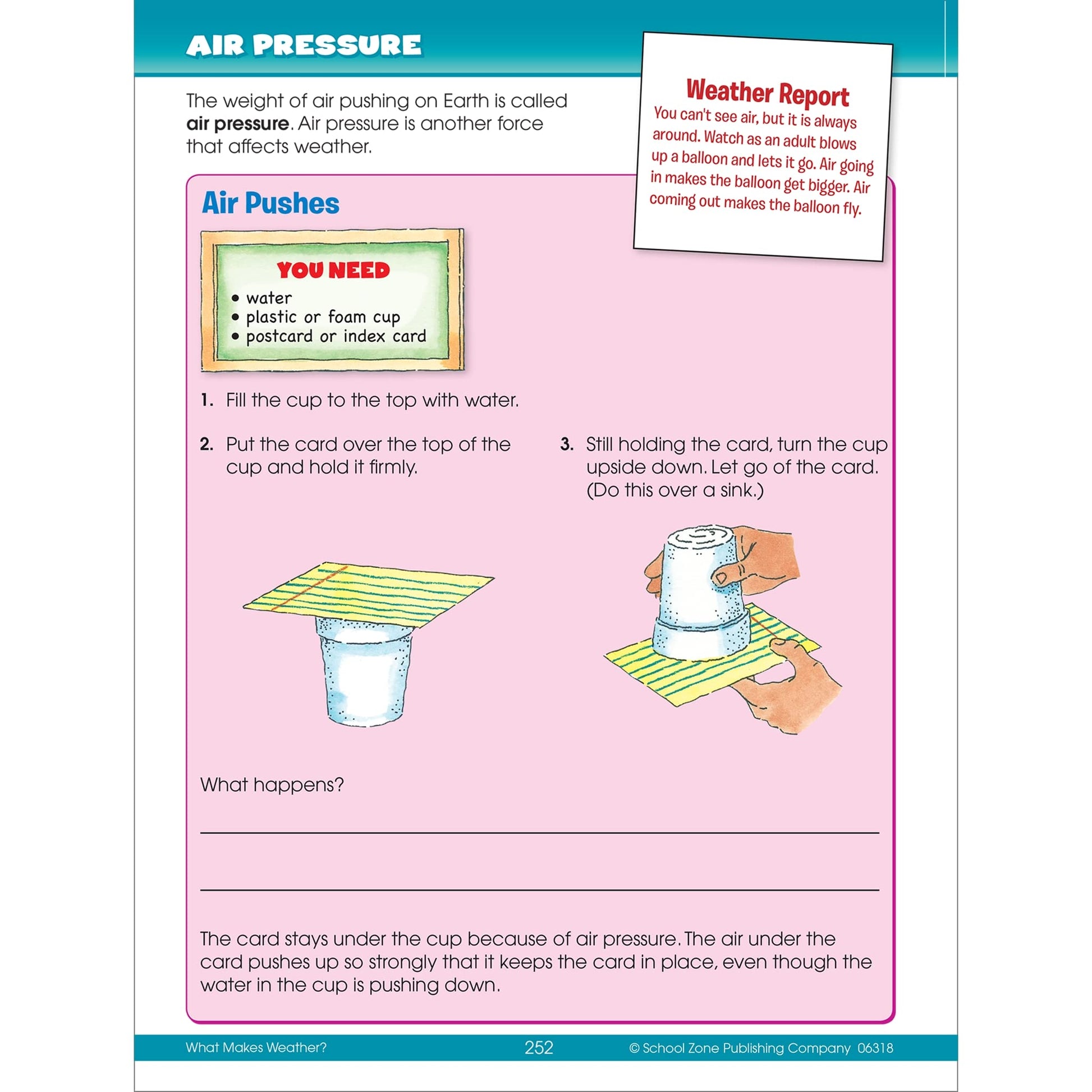 School Zone Big Second Grade Workbook: 320 Pages, 2nd Grade, Word Problems, Reading Comprehension, Phonics, Math, Science, Ages 7 to 8