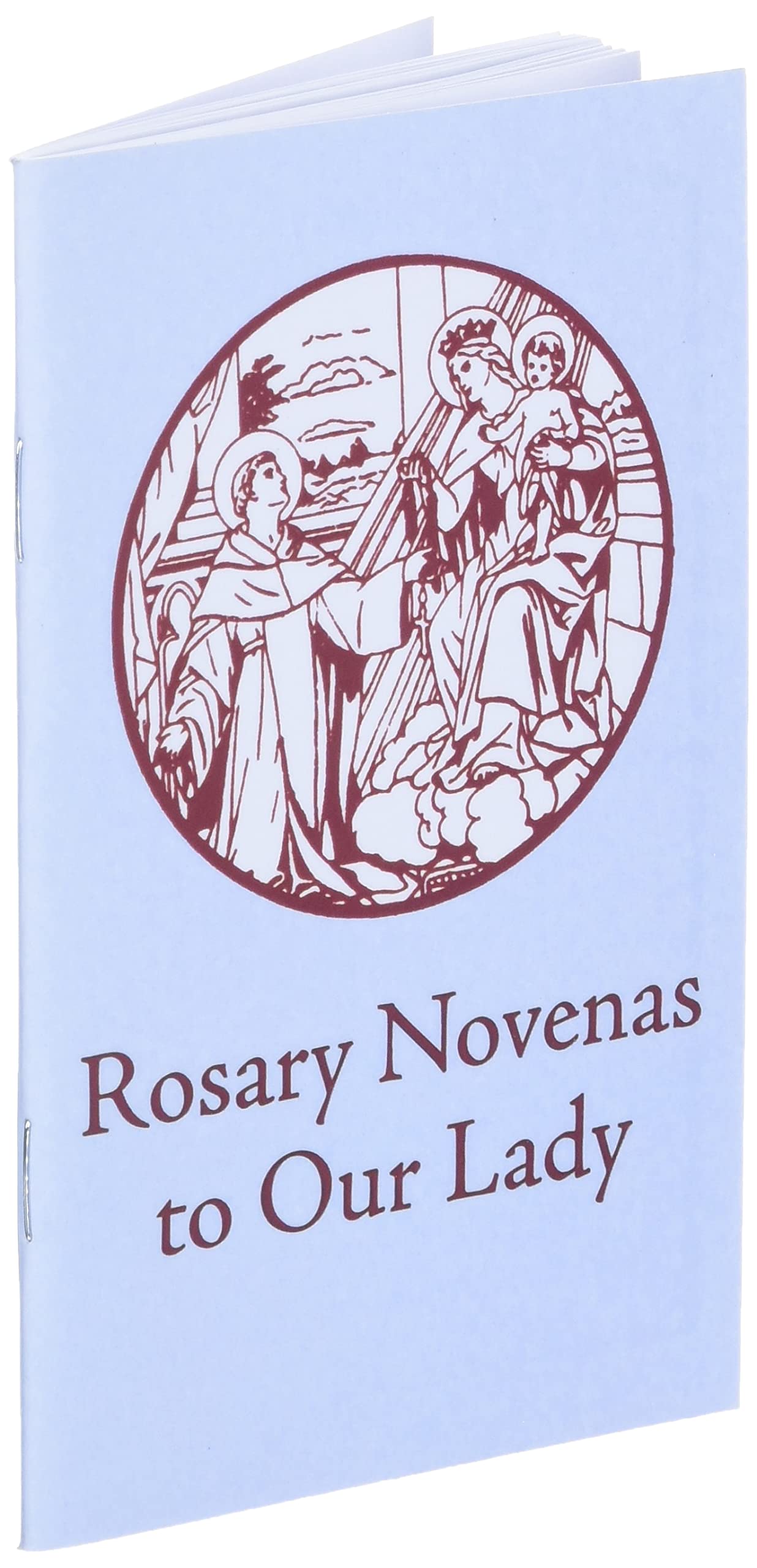 Rosary Novenas to Our Lady by Lacey, Charles V