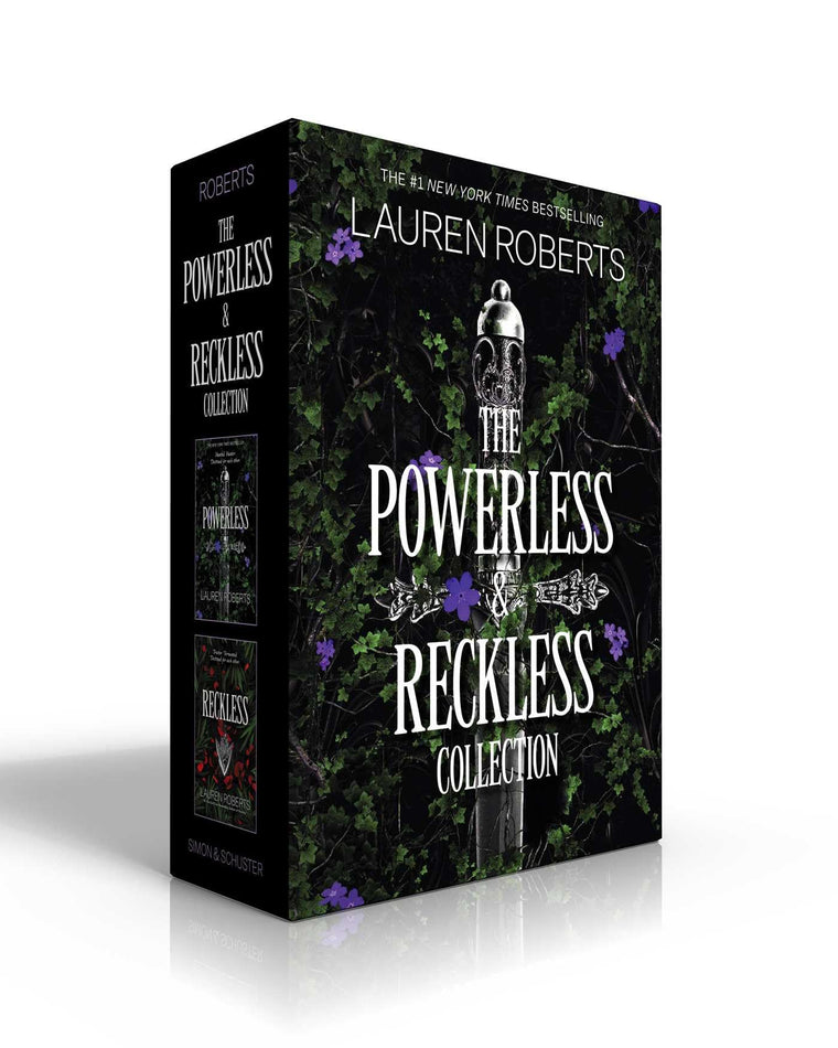 The Powerless & Reckless Collection (Boxed Set): Powerless; Reckless (The Powerless Trilogy)