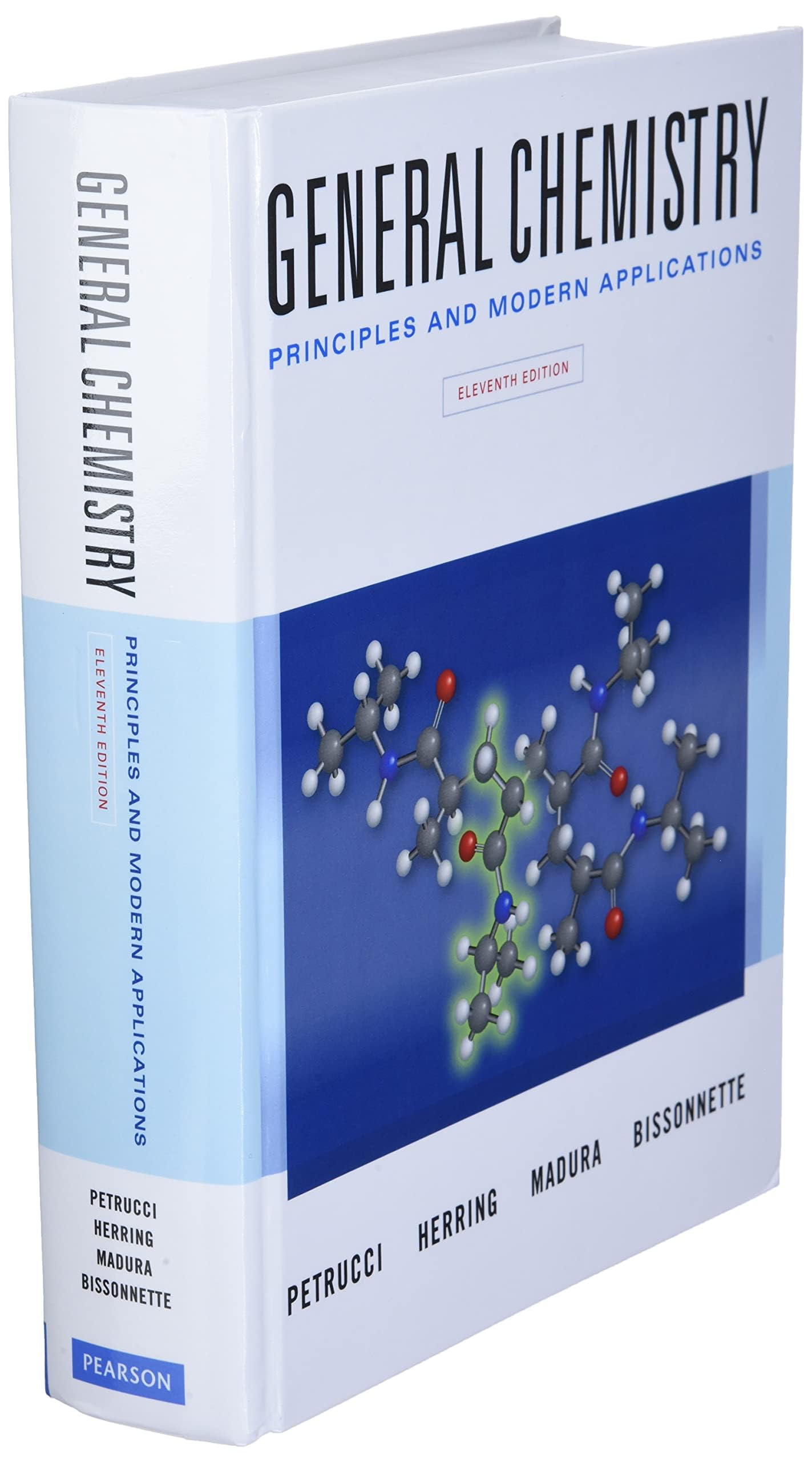 General Chemistry: Principles and Modern Applications