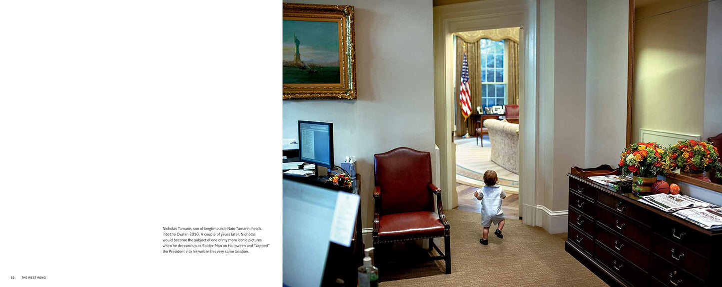 The West Wing and Beyond: What I Saw Inside the Presidency