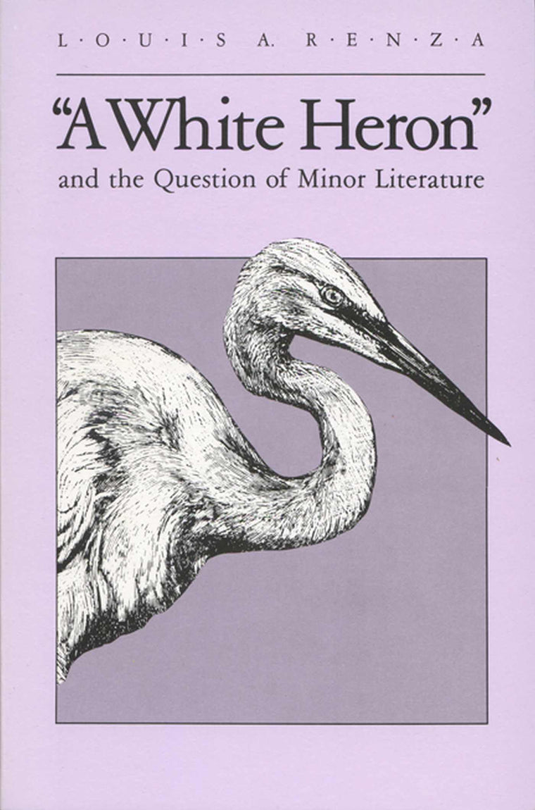 White Heron (Wisconsin Project on American Writers)