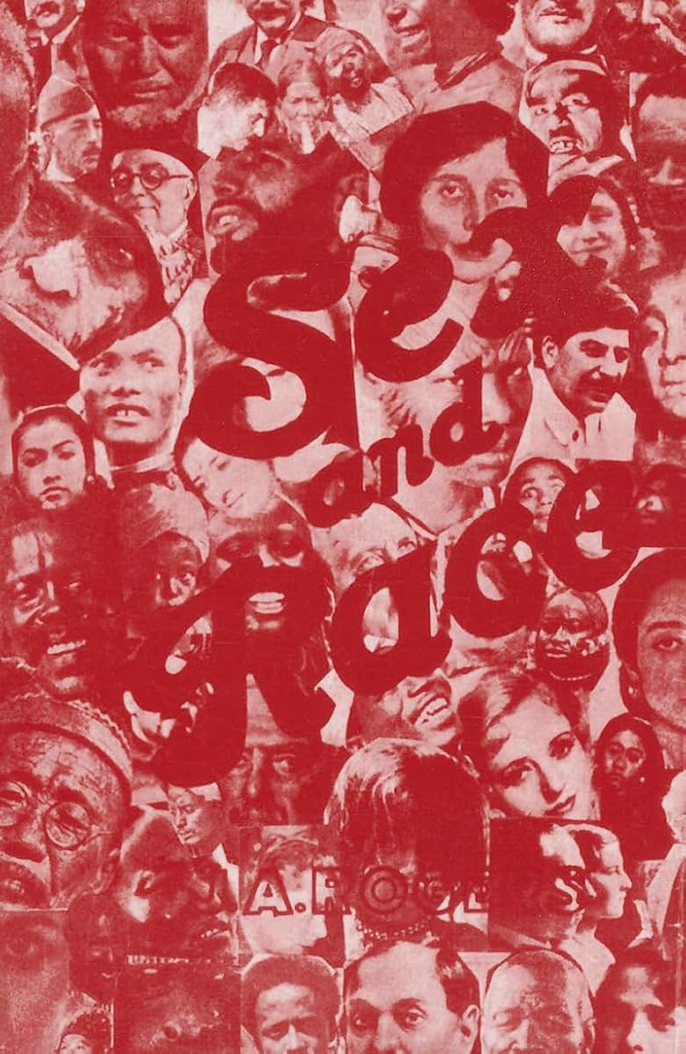 Sex and Race, Volume 1: Negro-Caucasian Mixing in All Ages and All Lands - The Old World