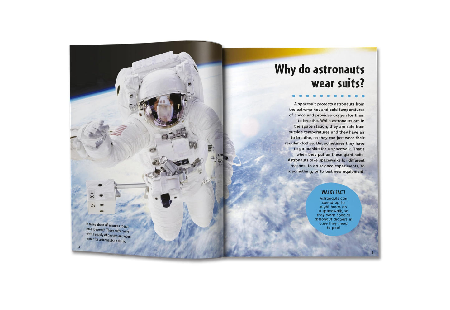 Britannica's First Big Book of Why: Why can't penguins fly? Why do we brush our teeth? Why does popcorn pop? The ultimate book of answers for kids who need to know WHY!
