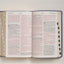 KJV Personal Size Giant Print Holy Bible (Red Letter, LeatherLike, Peony Lavender, Indexed): Includes Free Access to the Filament Bible App Delivering ... Notes, Devotionals, Worship Music, and Video