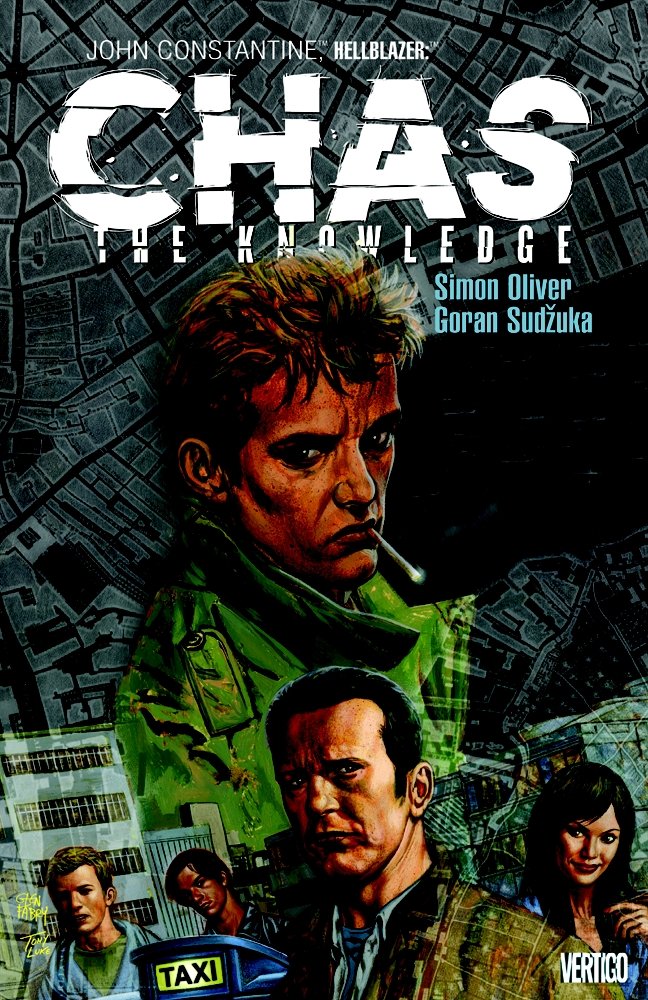 Hellblazer: Chas - the Knowledge