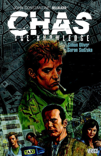 Hellblazer: Chas - the Knowledge