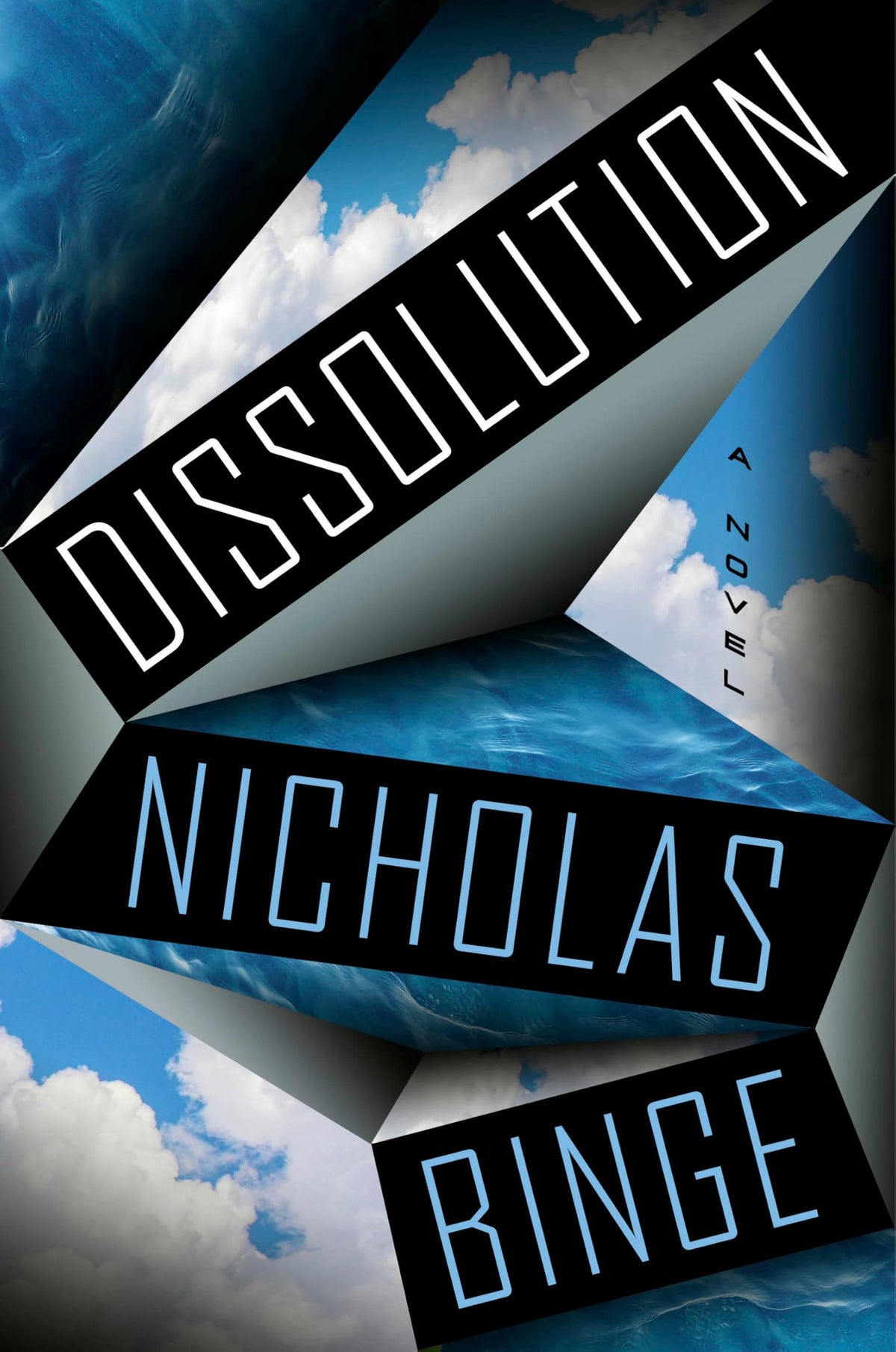 Dissolution: A Novel