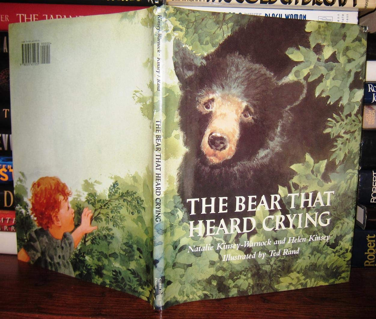 The Bear That Heard Crying