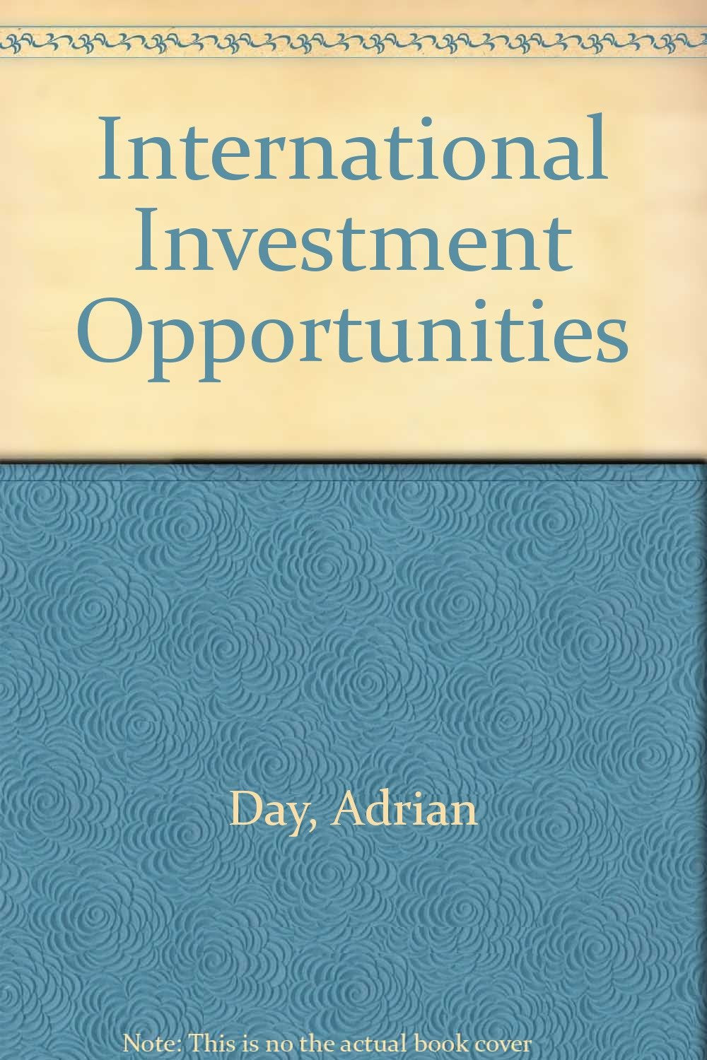 International investment opportunities: How and where to inv