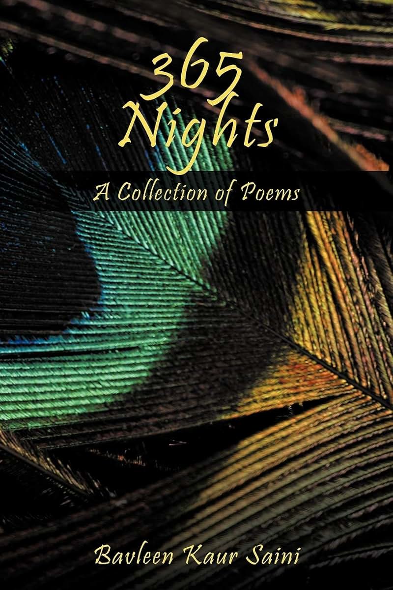 365 Nights: A Collection of Poems