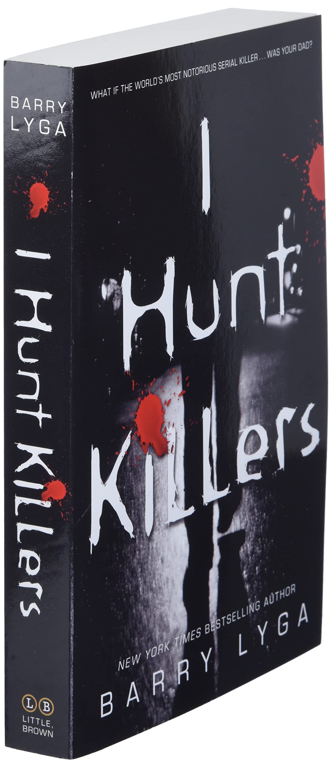 I Hunt Killers (Jasper Dent)
