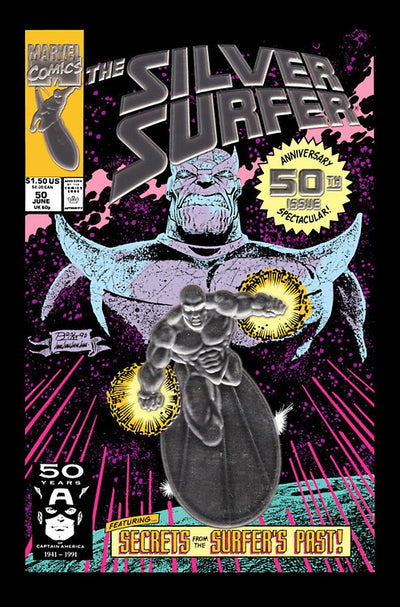 SILVER SURFER EPIC COLLECTION: THANOS QUEST (Epic Collection: Silver Surfer)