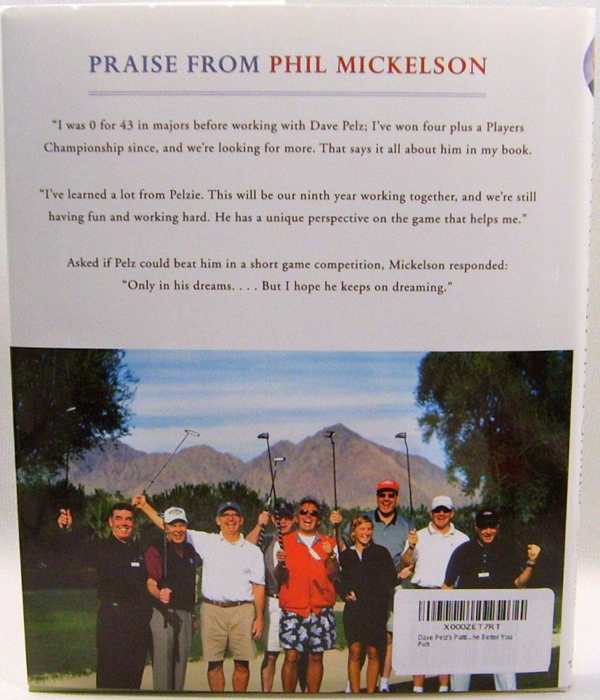 Dave Pelz's Putting Games: The More You Play, the Better You Putt