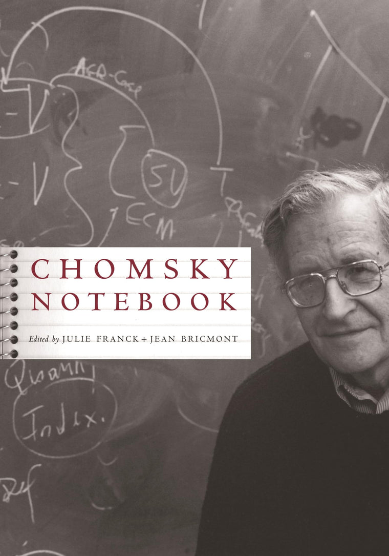 Chomsky Notebook (Columbia Themes in Philosophy)
