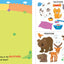 My First Sticker Book - Animals (175 Stickers)