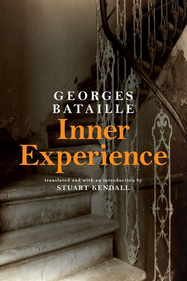 Inner Experience (Intersections Phil Crit Theory)