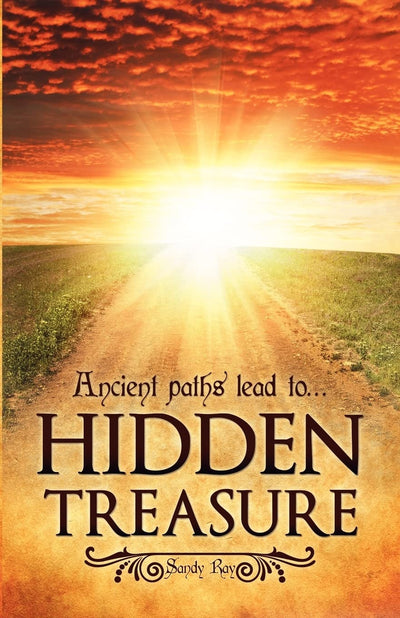Ancient paths lead to... Hidden Treasure