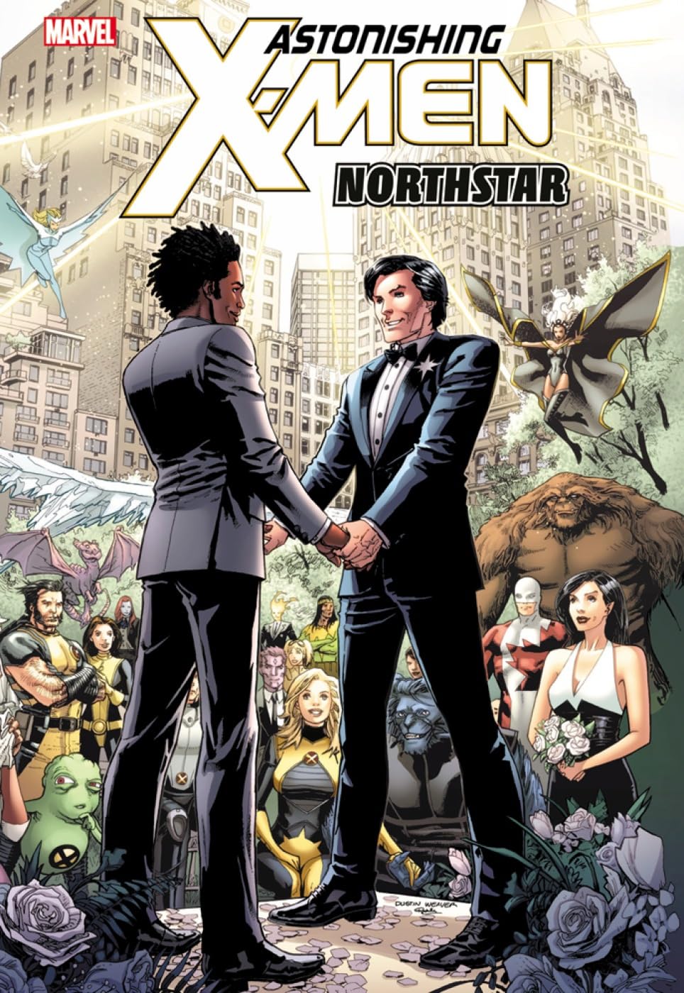 Astonishing X-Men 10: Northstar