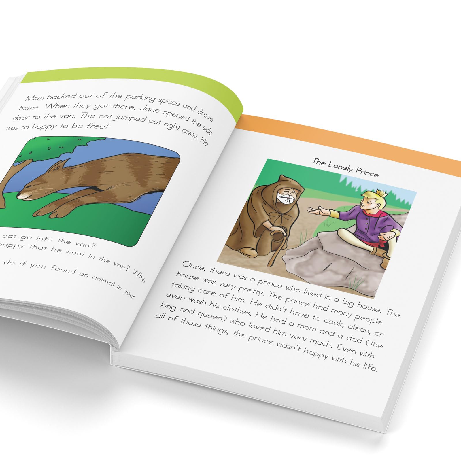 Horizons Phonics & Reading (Horizons Phonics & Reading Grade 1)