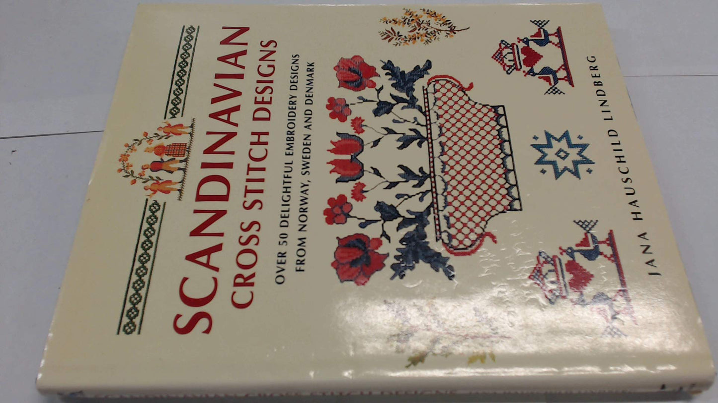 Scandinavian Cross Stitch Designs