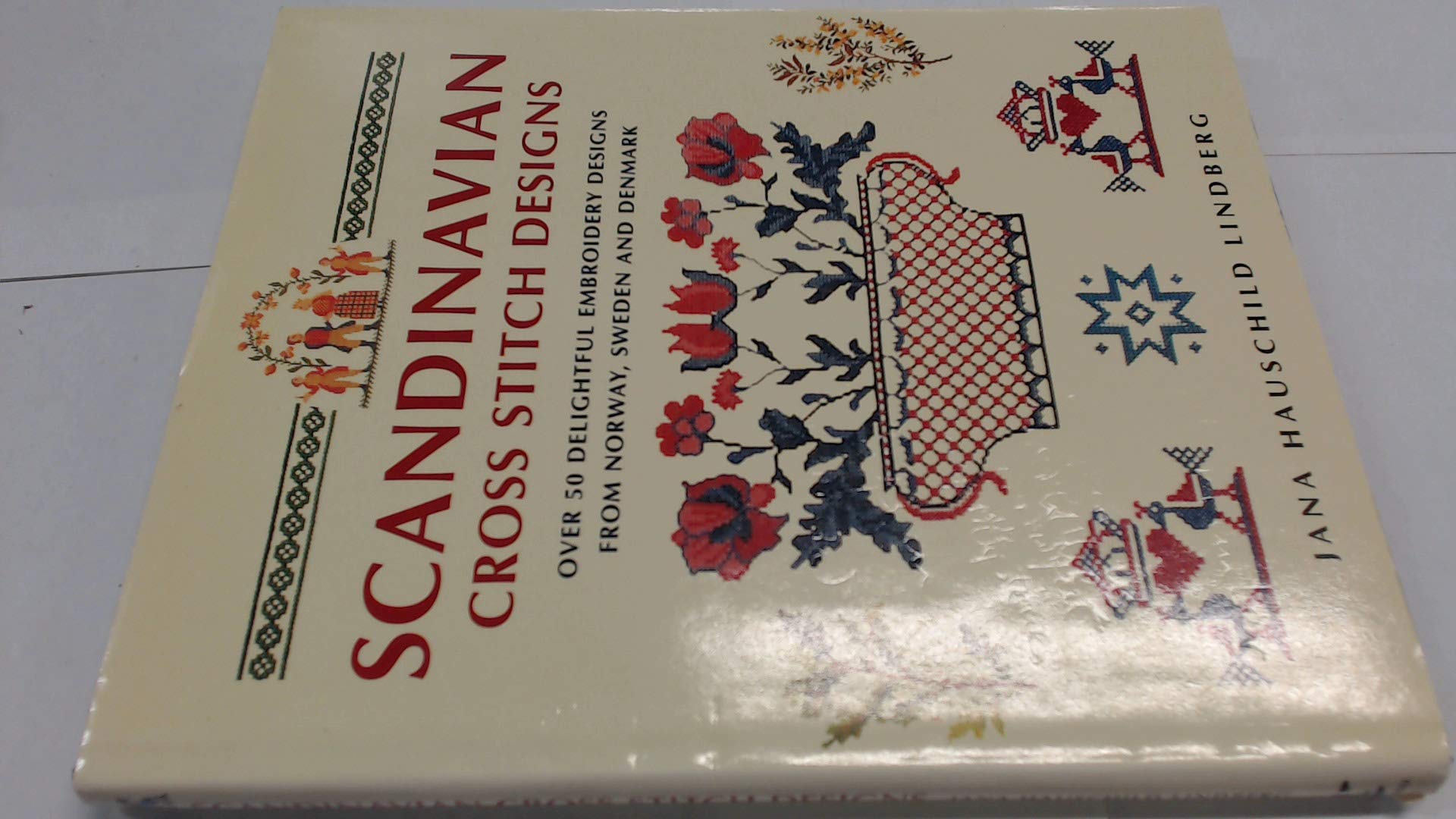 Scandinavian Cross Stitch Designs
