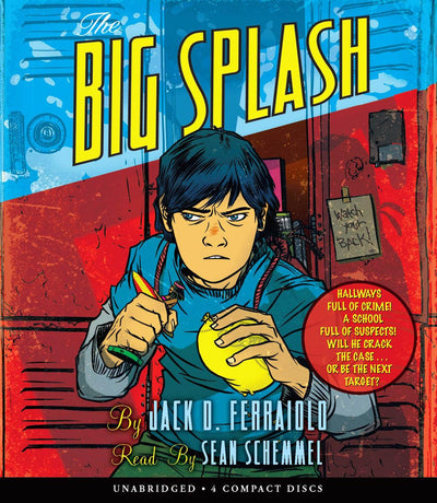 The Big Splash - Audio